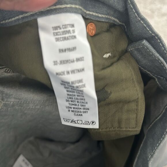 Todd Snyder Slim fit Lightweight Men’s Denim 38/32 - Picture 8 of 8